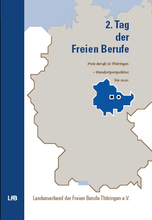 2. Tag der Freien Berufe 2001, Titelbild