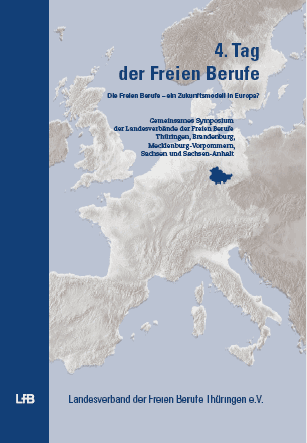 4. Tag der Freien Berufe 2003, Titelbild