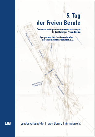 5. Tag der Freien Berufe 2005, Titelbild