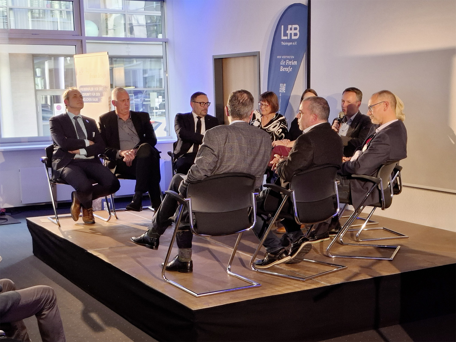 Andreas Bühl – Handlungsspielräume sind begrenzt