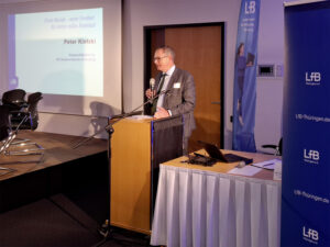 Freie Berufe - mehr Freiheit Peter Klotzki (BFB)